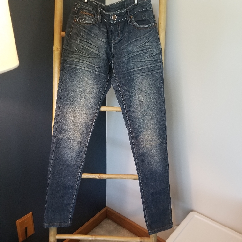 Skinny jeans
